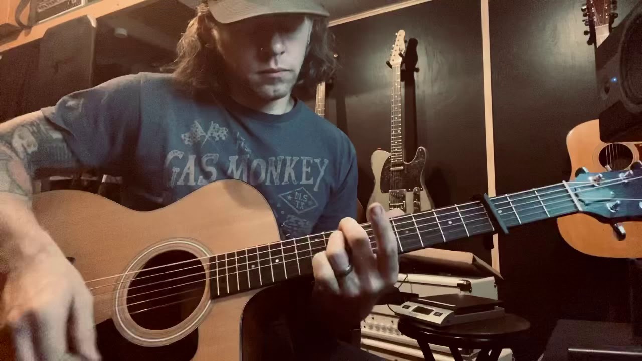 Seasons - Chris Cornell cover