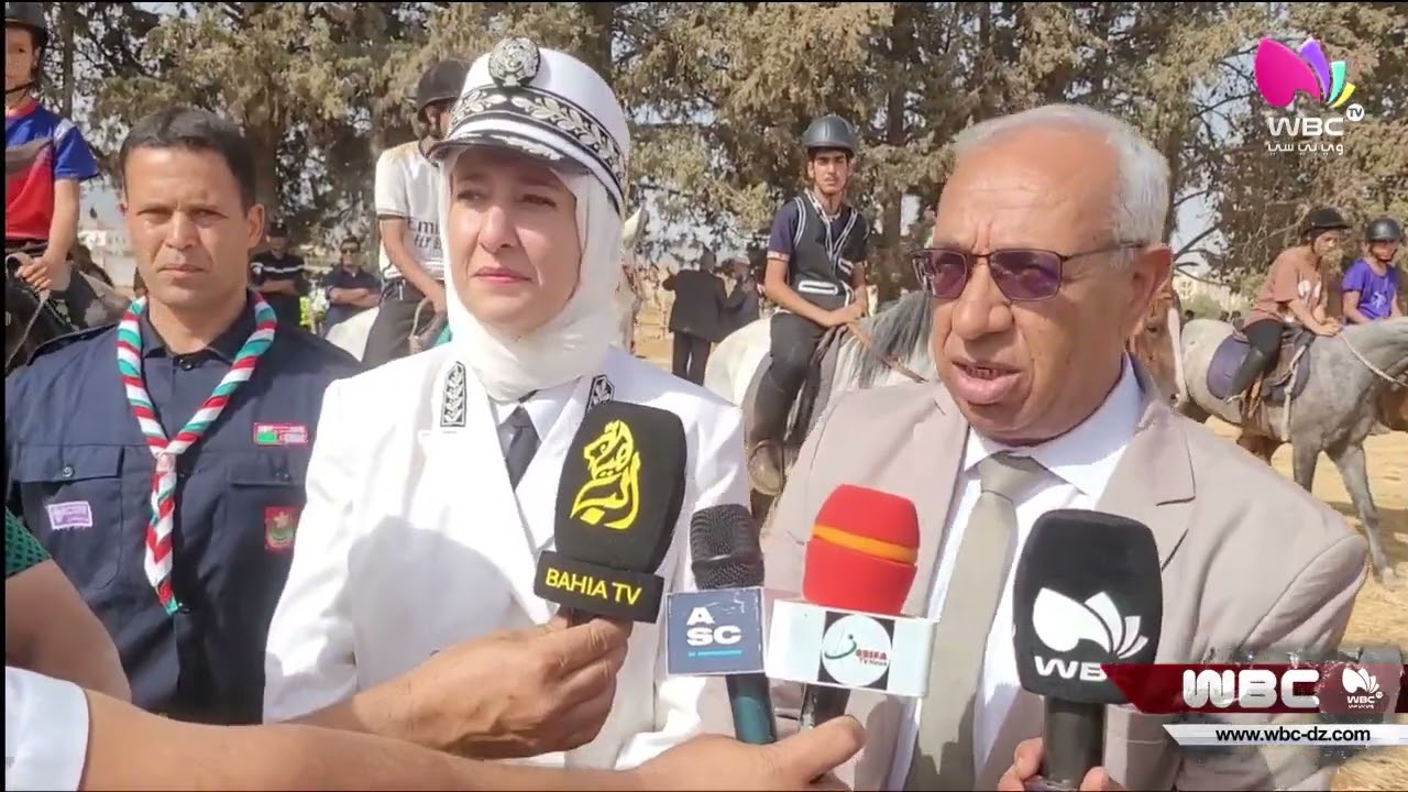 البويرة: دائرة بئرغبالو تحي الذكرى الـ 62 لعيد الاستقلال