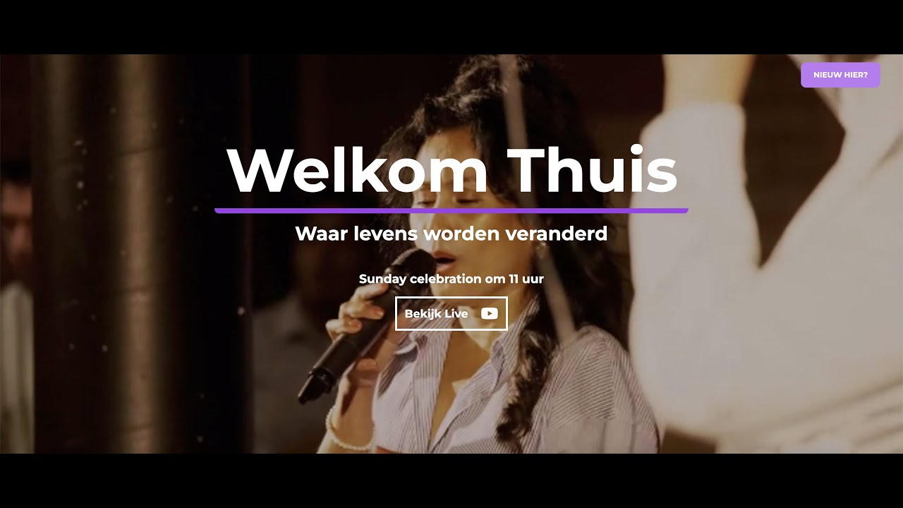 Tegen teleurstelling | Deborah Andrews | 8 Februari 2026 | City Changers | Kerk