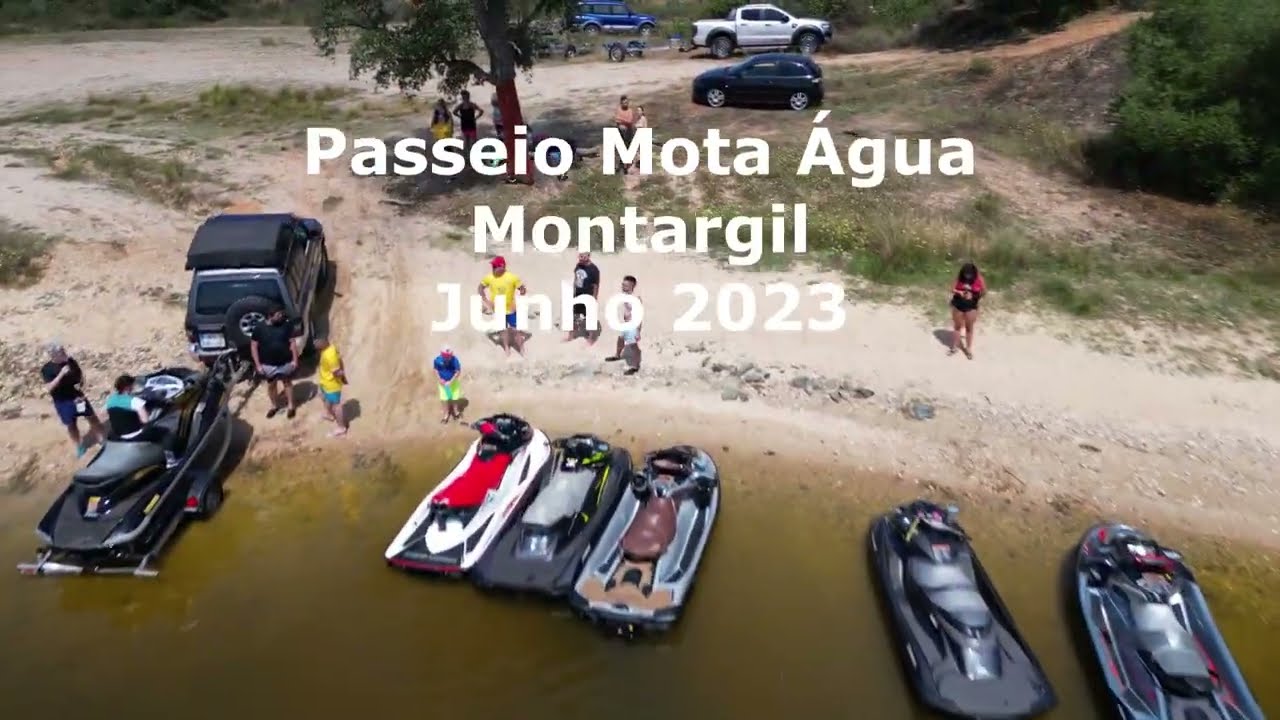 Passeio Montargil Junho 2023
