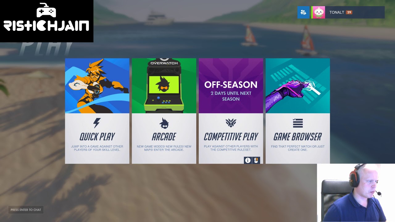Overwatchit tiistai iltaan. Opetellaan paremmiksi pelaajiksi