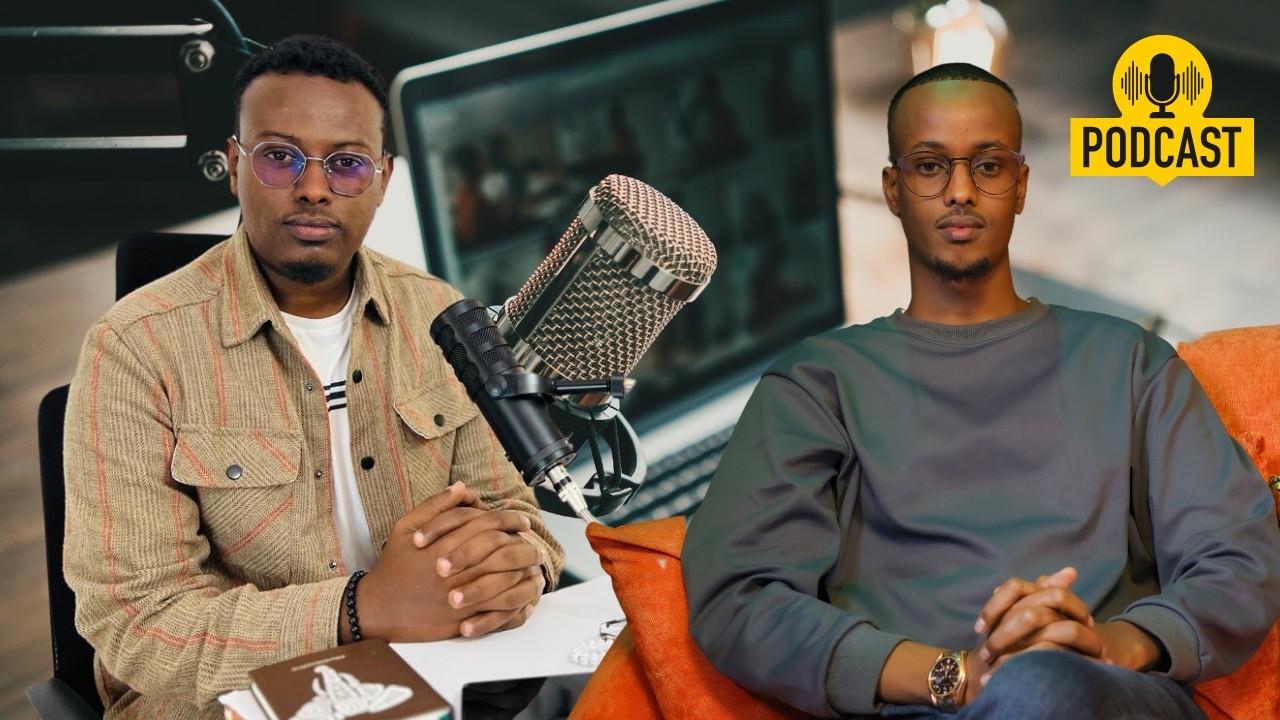 Mustaqbalka AI: AI iyo Isbedelka Nolosha | KOBOC PODCAST