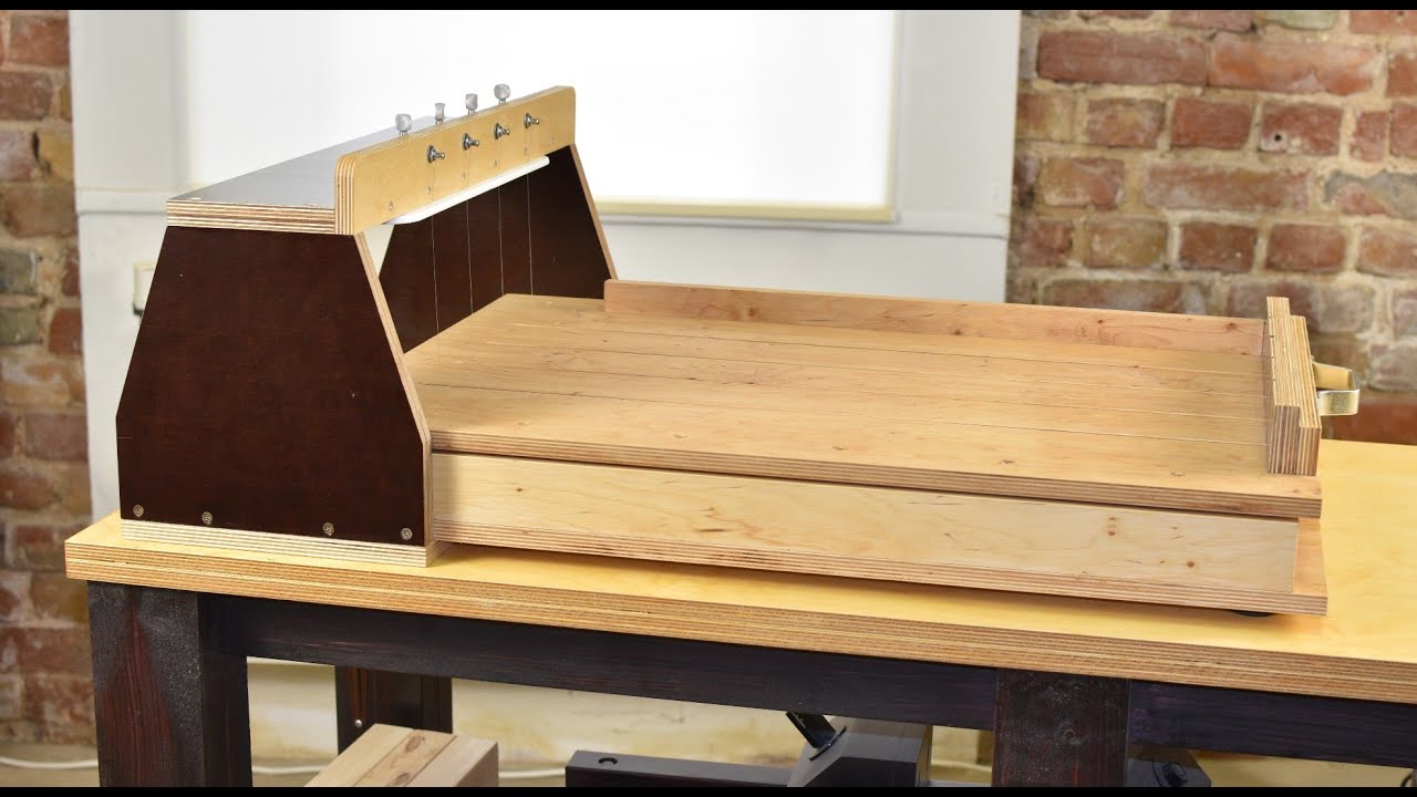Making a Soap Cutter