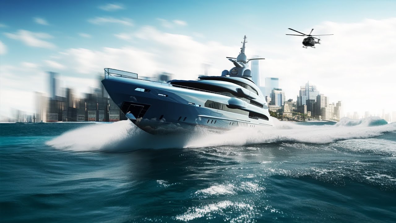 FASTEST Superyachts - 2023 Update