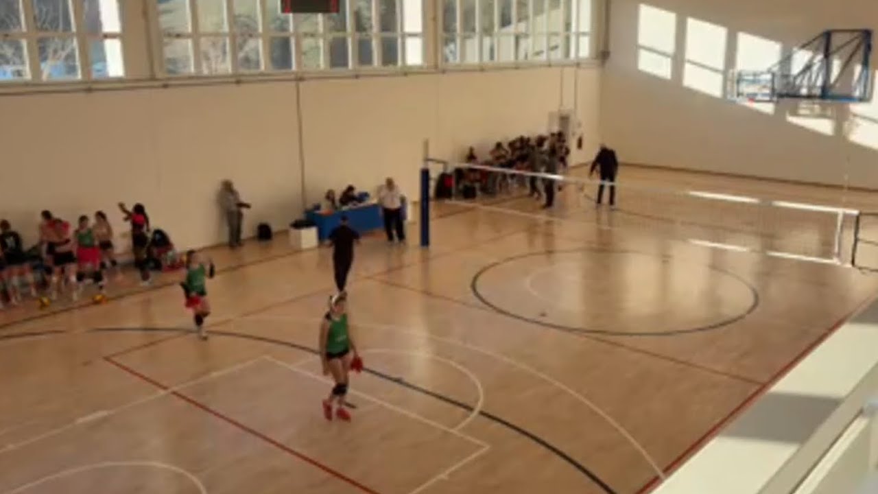 WINTER CUP: MASI-SAN MARIANO DELFINO