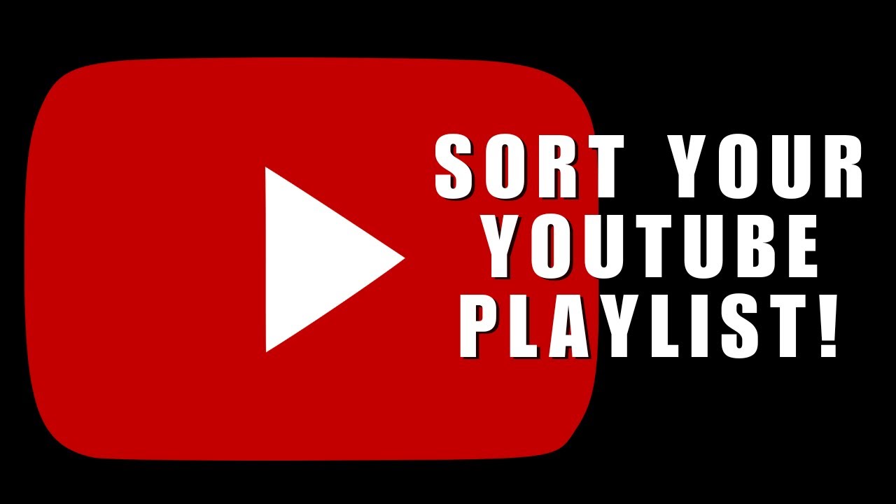 ~ How to Instantly Sort YouTube Playlists Alphabetically: Simple Steps Revealed!