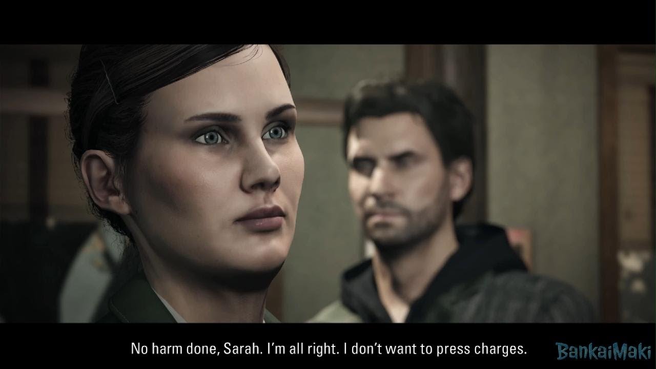 Alan Wake Remastered Walkthrough Part 3 [60FPS PS5PRO] - No commentary