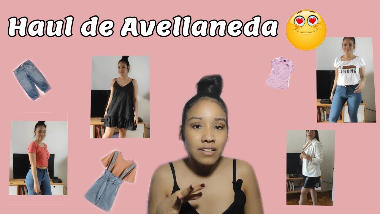 HAUL DE AVELLANEDA 2020 HORAS PREVIAS A LA NAVIDAD 😱👕👗