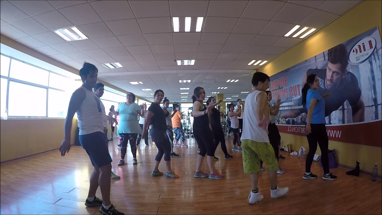 Mayores Zumba ft. Faby Quezada