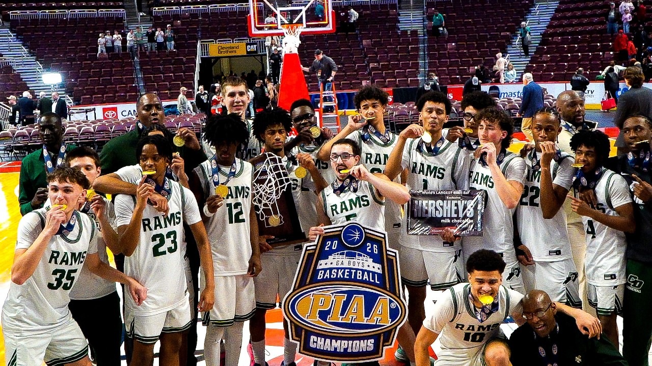 Central Dauphin vs Imhotep | PIAA 6A State Championship