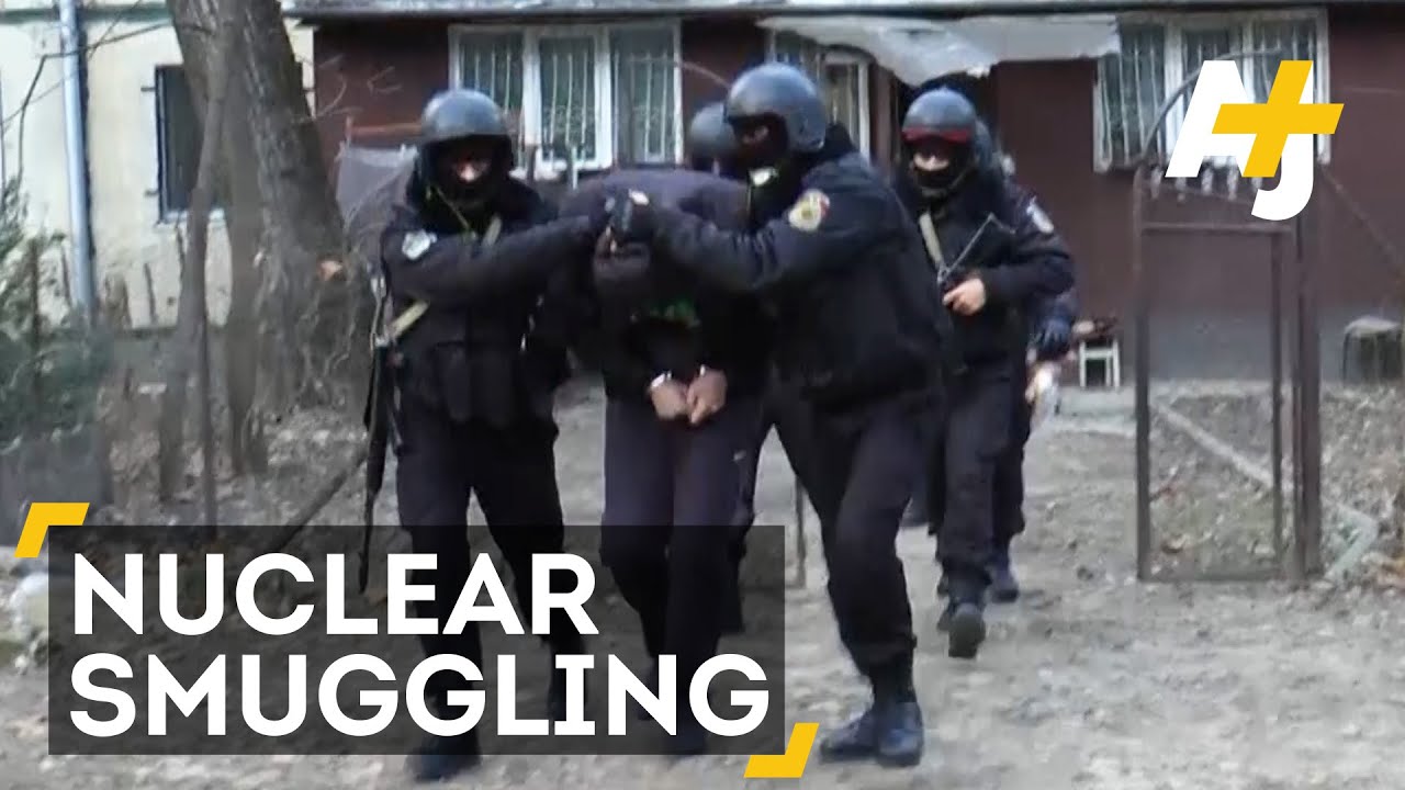 Nuclear Smugglers Caught Trying To Sell Radioactive Material To ISIS