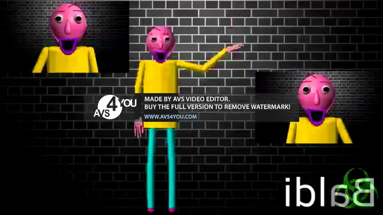 Preview 2 Baldi 2019 V2 Effects (Sponsored By Preview 2 Match AVS Effects)
