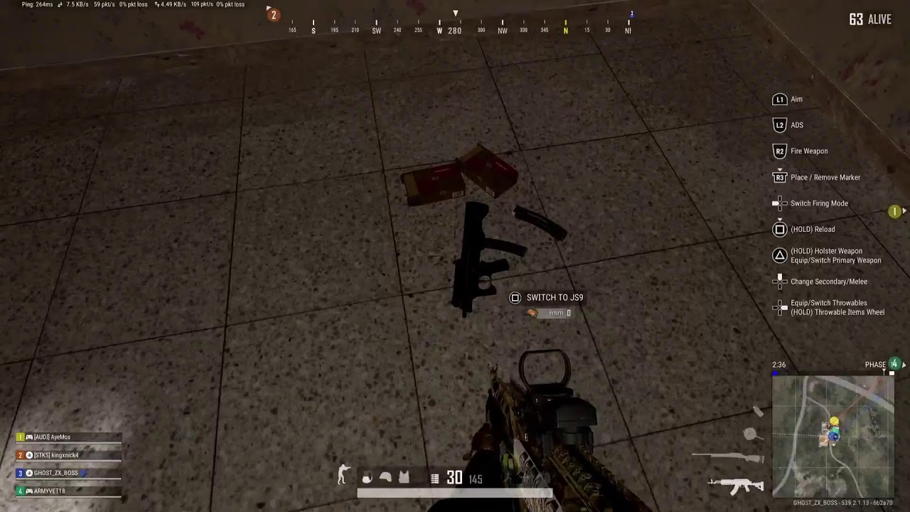 PUBG