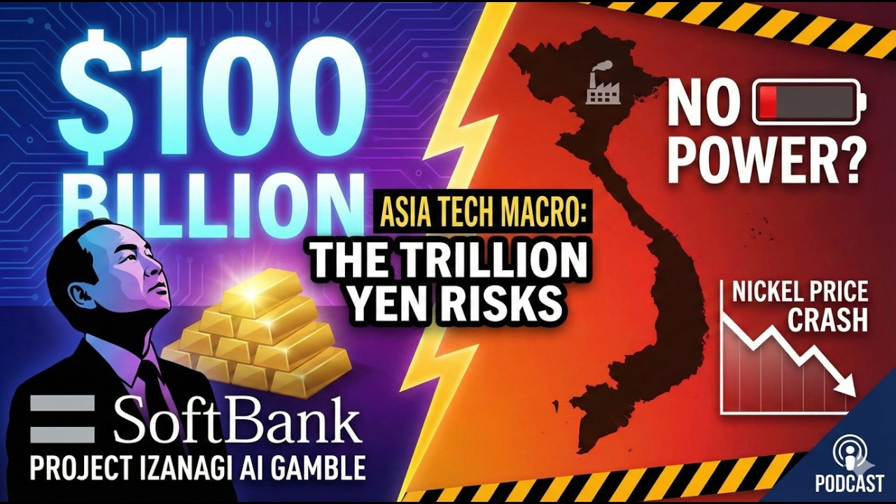 The $100 Billion Gamble: Inside SoftBank&rsquo;s 