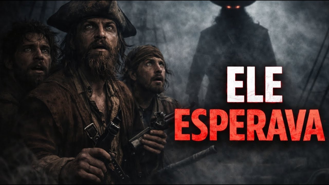 Ele Não Atacava  Ele Esperava