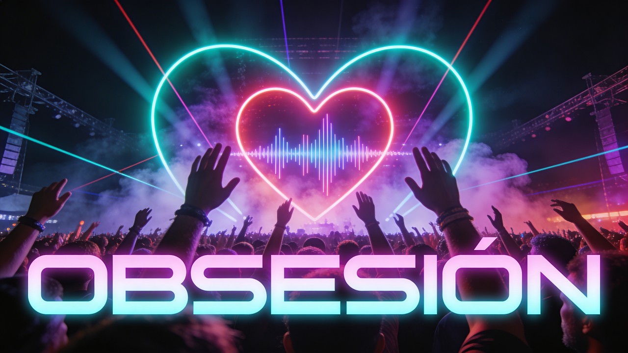 Beat Puls - Obsesión | Latin Dance Pop House Track (Official Audio)