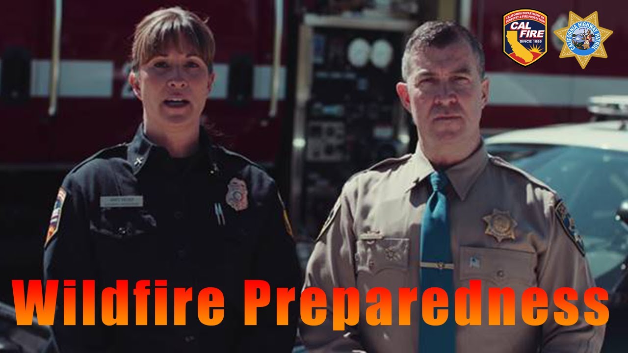 CHP Tips - Wildfire Preparedness