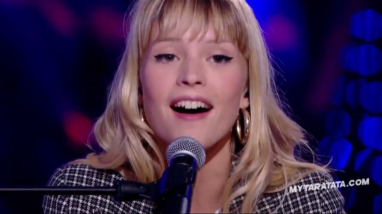Angéle & Yael Naim " La Loi De Murphy " Taratata 
