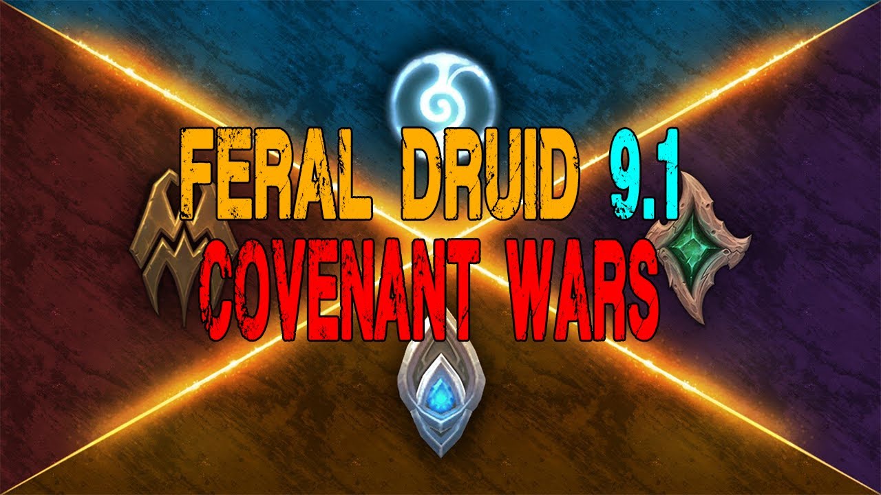 Feral 9.1 Changing Covenants? Lets Find Out