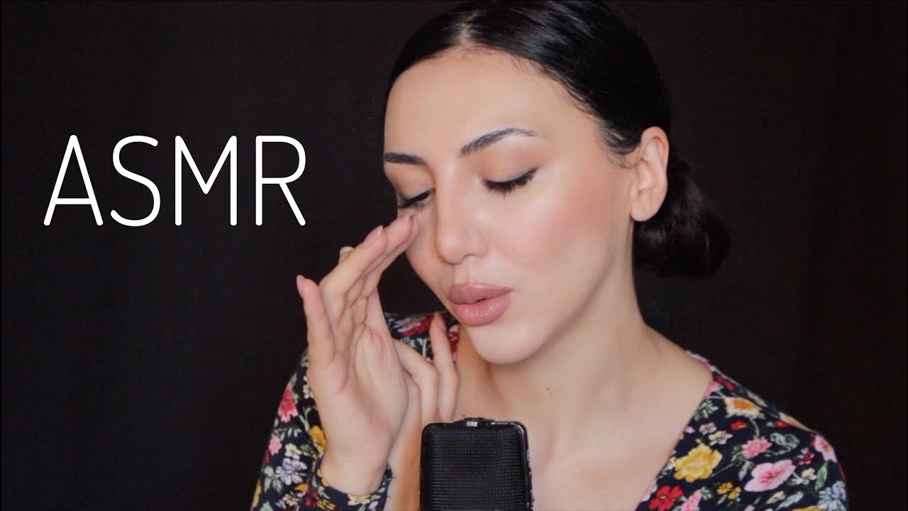 ASMR triggers and whispers to ease your mind ✨ Life Update [ Ear to Ear Whispering / Tapping/ XoXO ]