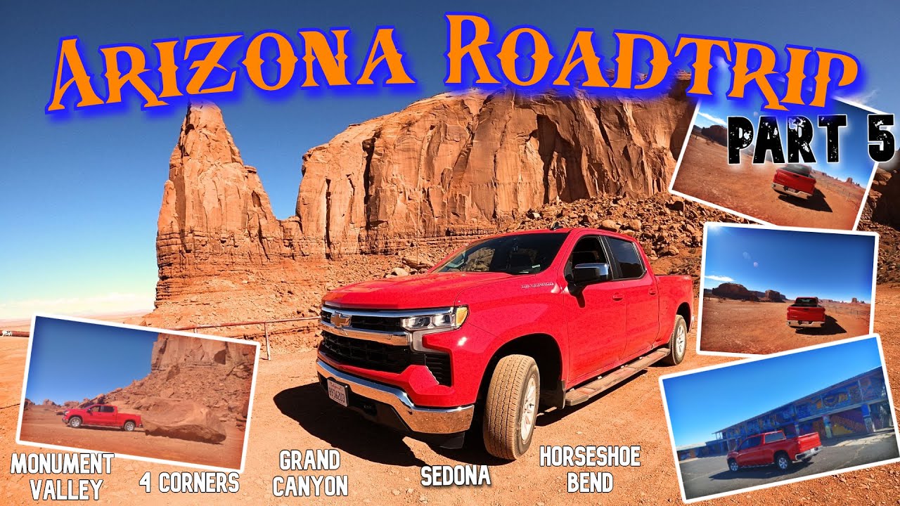 Автопутешествие по Аризоне &mdash; Часть 5 (Лучшее автопутешествие в моей жизни!)