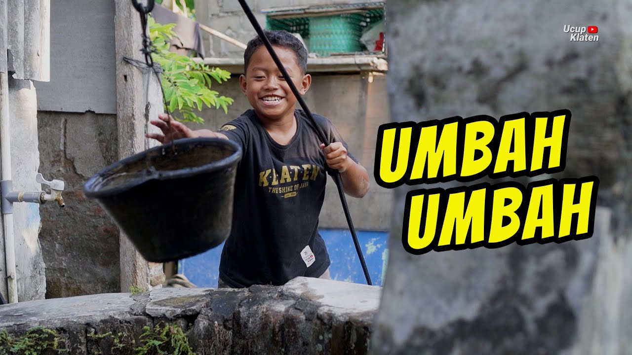 BOCIL SANGAR !!! Komedi Jowo [21] Ucup Klaten