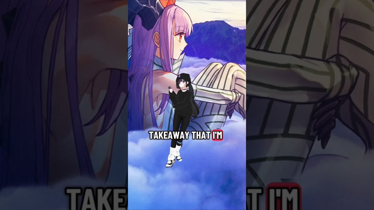When your Power is just getting Really Big [Fate Series Lore] #anime