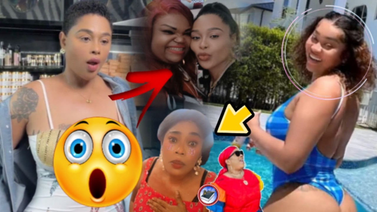 Tout moun sezi sak rive Blondedy ak Nators yo🤔Carol pran gwo wont, Florence sanble...Rachelle manke