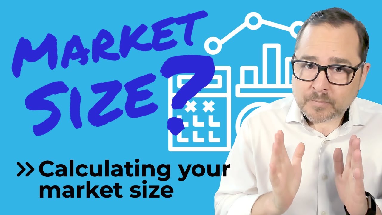 Calculating Your Market Size 📈💹📊 Why It's Important & A Step By Step Guide #MarketingStrategy
