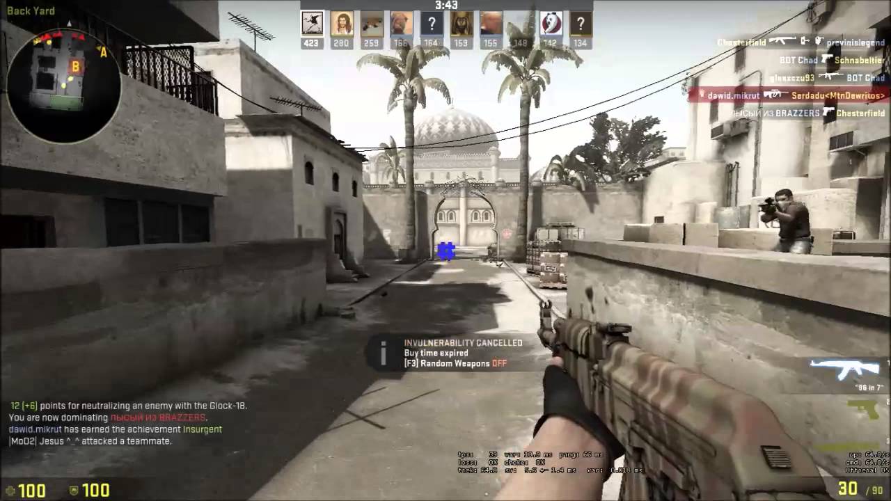 CSGO #REKT