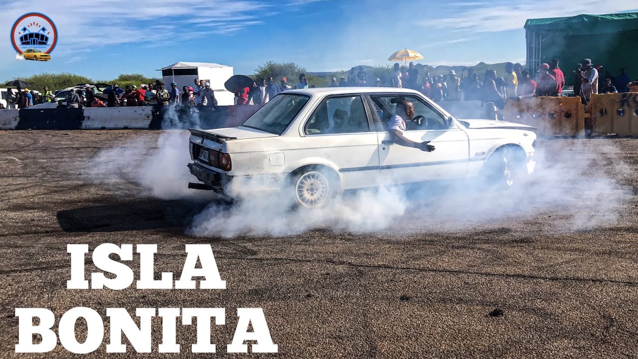 ISLA BONITA SPINNING AT TEAM APS SPIN SHUTDOWN