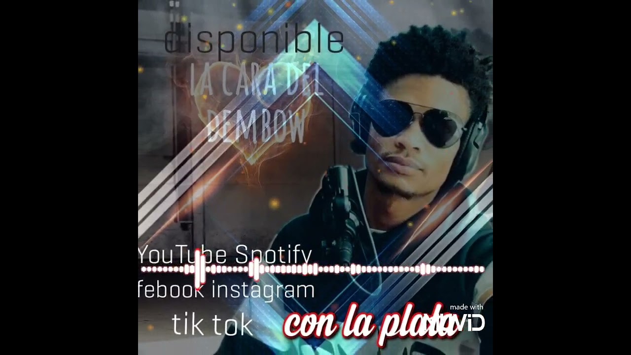 con la plata la cara del dembow 🇩🇴