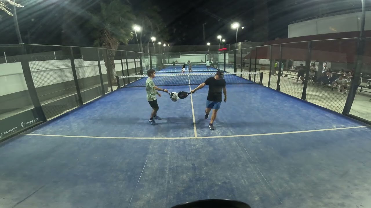 Kickpadel, Cancha 2, Salinacruz, 12/02/26 - 3