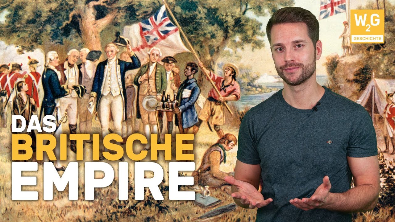 Das Britische Empire