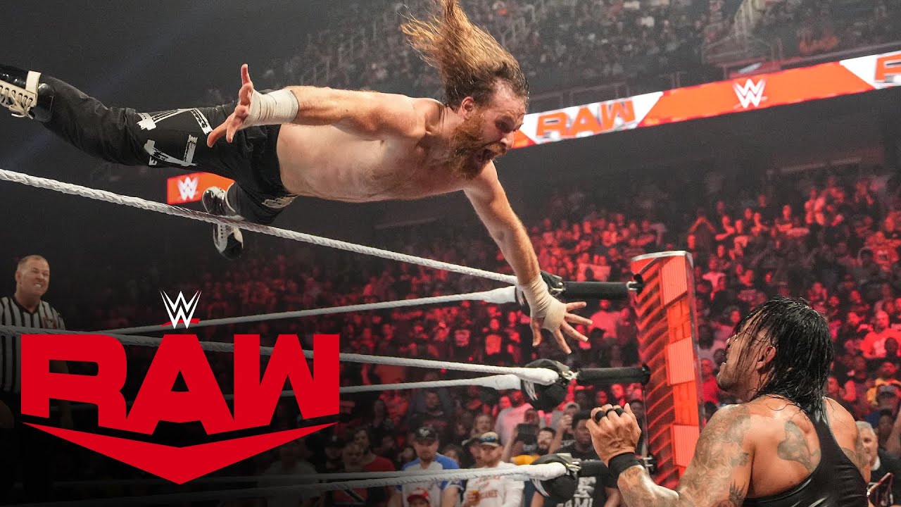 Kevin Owens & Sami Zayn make more enemies than friends: Raw highlights, May 15, 2023