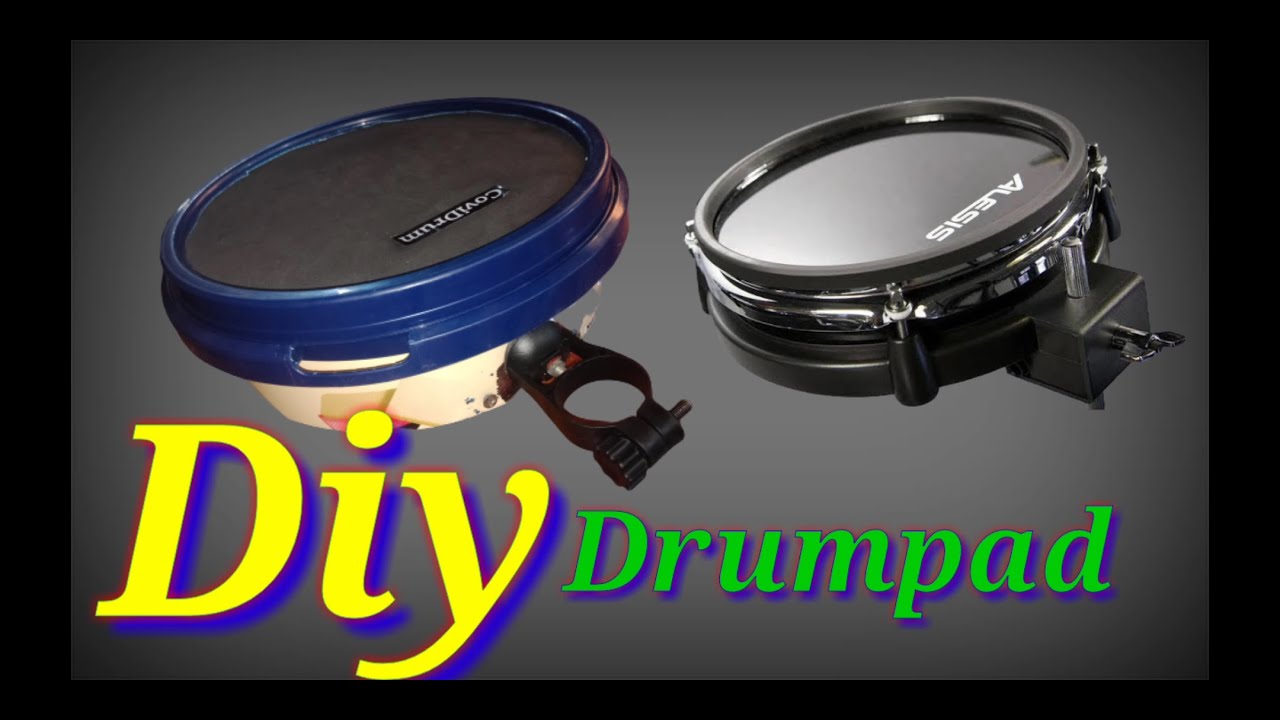 DIY DRUM PAD