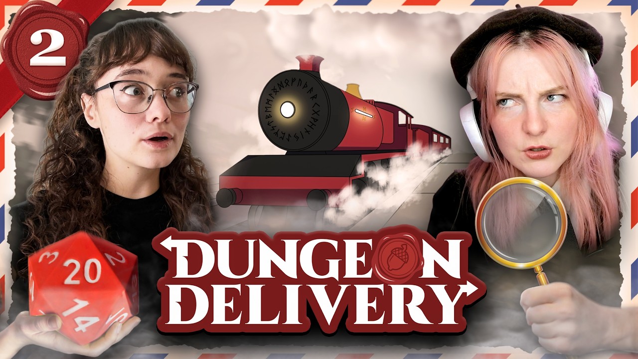 DUNGEON DELIVERY ft. GeminiTay | 