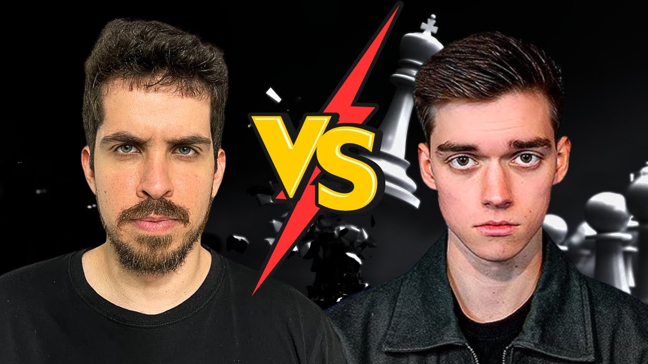 AlanECuatro VS GM Gascon! (No creerás el resultado, o quizás si)