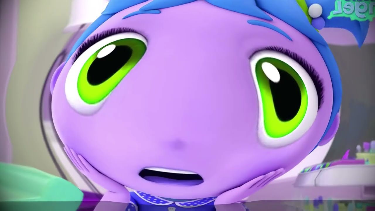 Little Angel 'Jill Shocked! ' Funny Sparta Pitch Sponsored By Klasky Csupo 2001 Effects