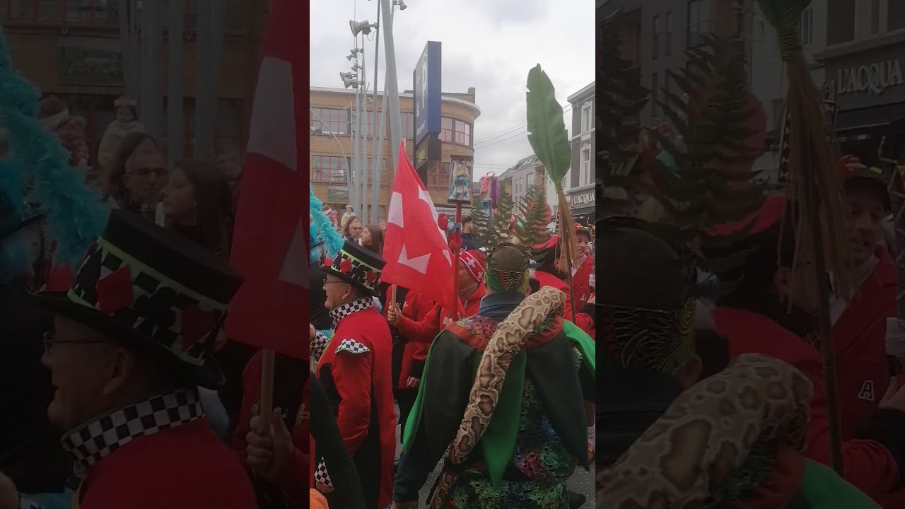 La louviere X