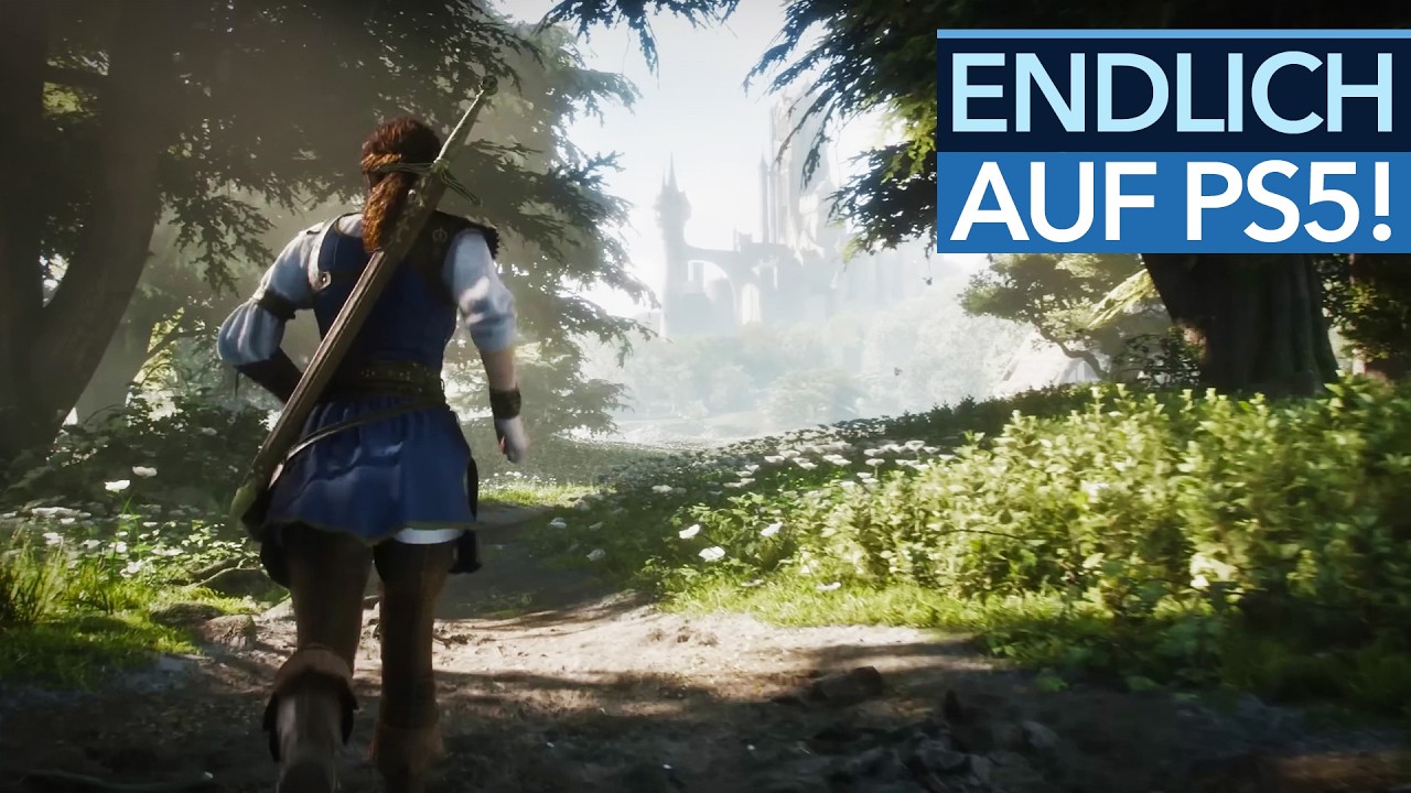 Genial oder nur Gelaber? - SO will Fable (4) das beste Open-World-RPG 2026 werden - auch auf PS5!