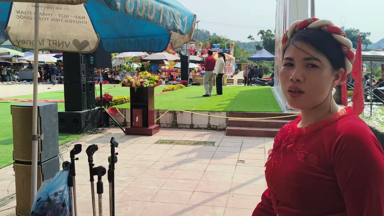 Hát Cùng Mã Bời Chùa Sùng Phúc 