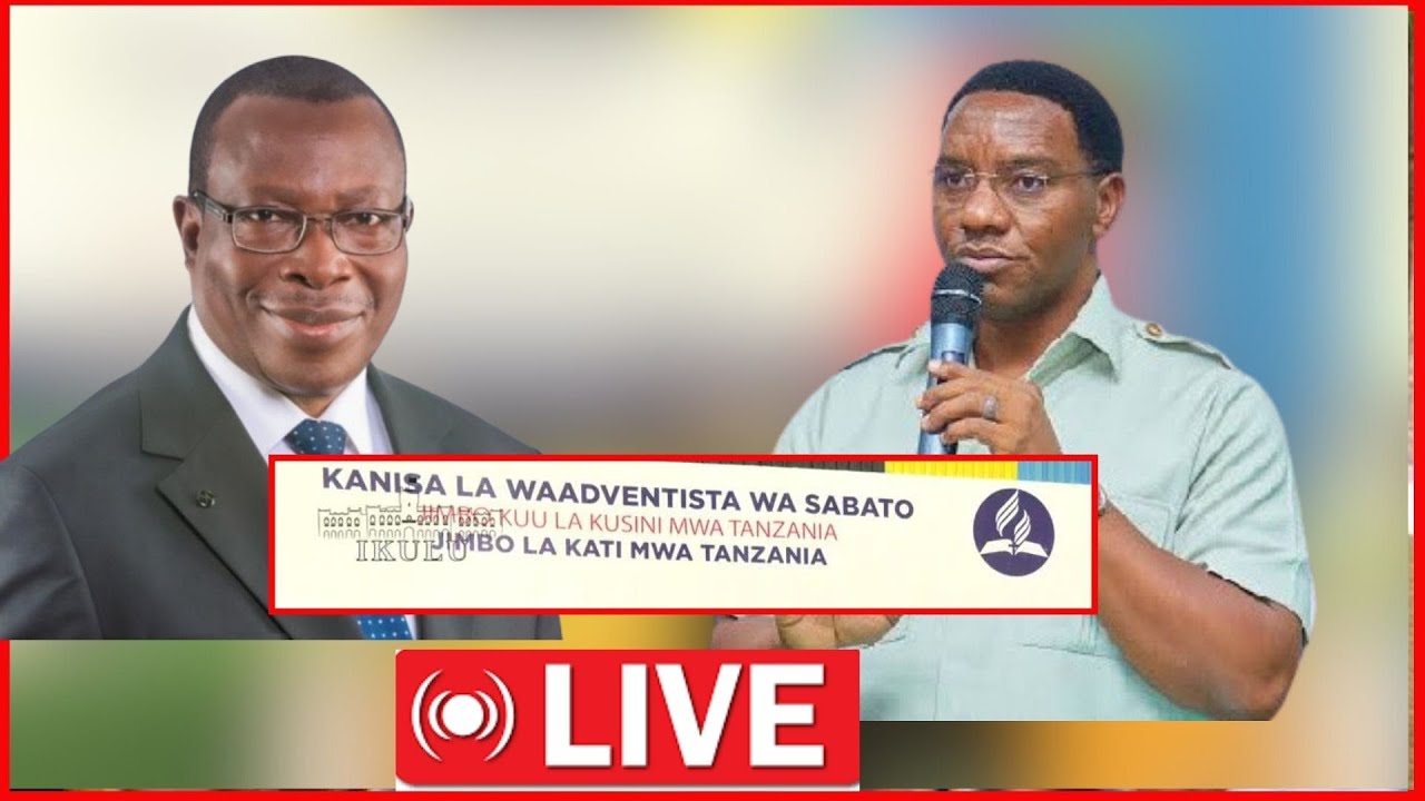 🅻🅸🆅🅴 KANISA LA WAADVENTISTA WA SABATO, TANZANIA WANASHEREHEKEA  UHURU WA DINI MUDA HUU ARUSHA...