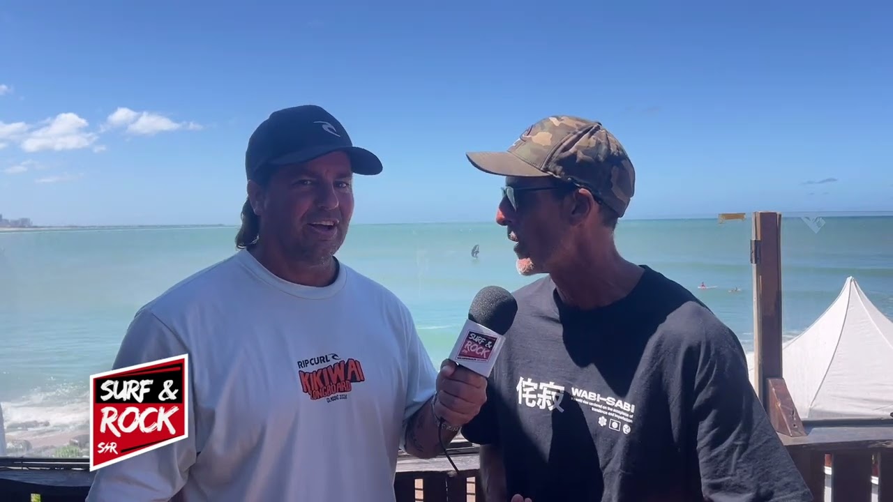 Entrevista con “Soul Shapers” serie documental de surf y mindfulness