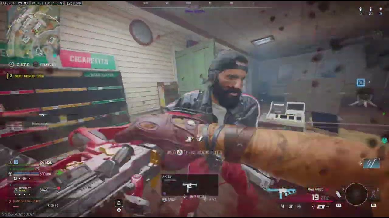 COD QUEEN