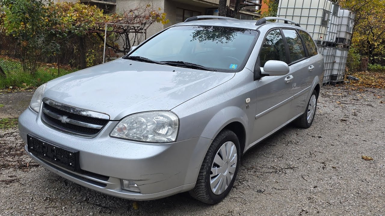 Chevrolet Nubira 1.8i