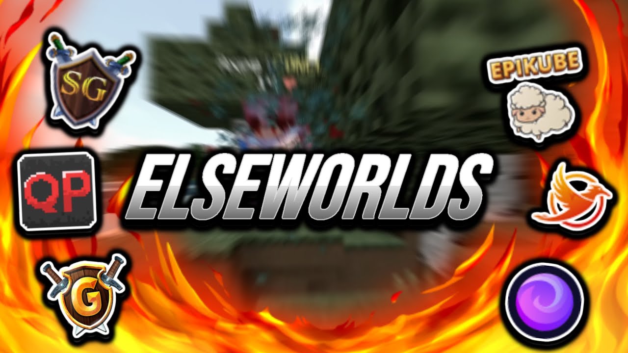 elseworlds ~ uhc run montage