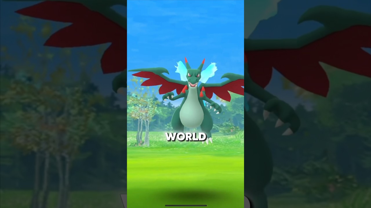 Did you know about this?! 🤯 3 Pok&eacute;mon GO  World Records
