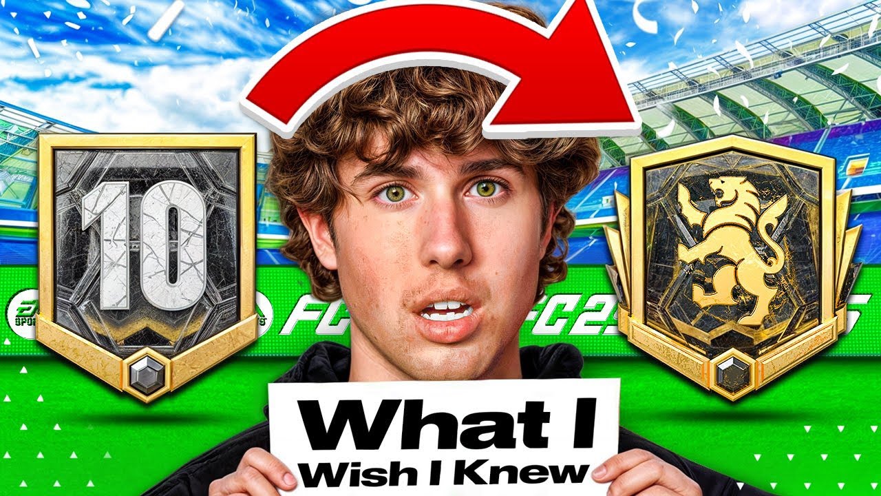 How I Would Learn To Play FIFA (If I Could Start Over)