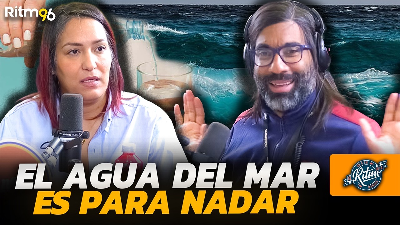 Doctor desmonta el mito: beber agua de mar puede matarte, no curarte